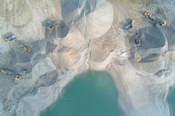 Building on Shifting Sands: How Singapore's Urban Expansion  Threatens Sustainability.